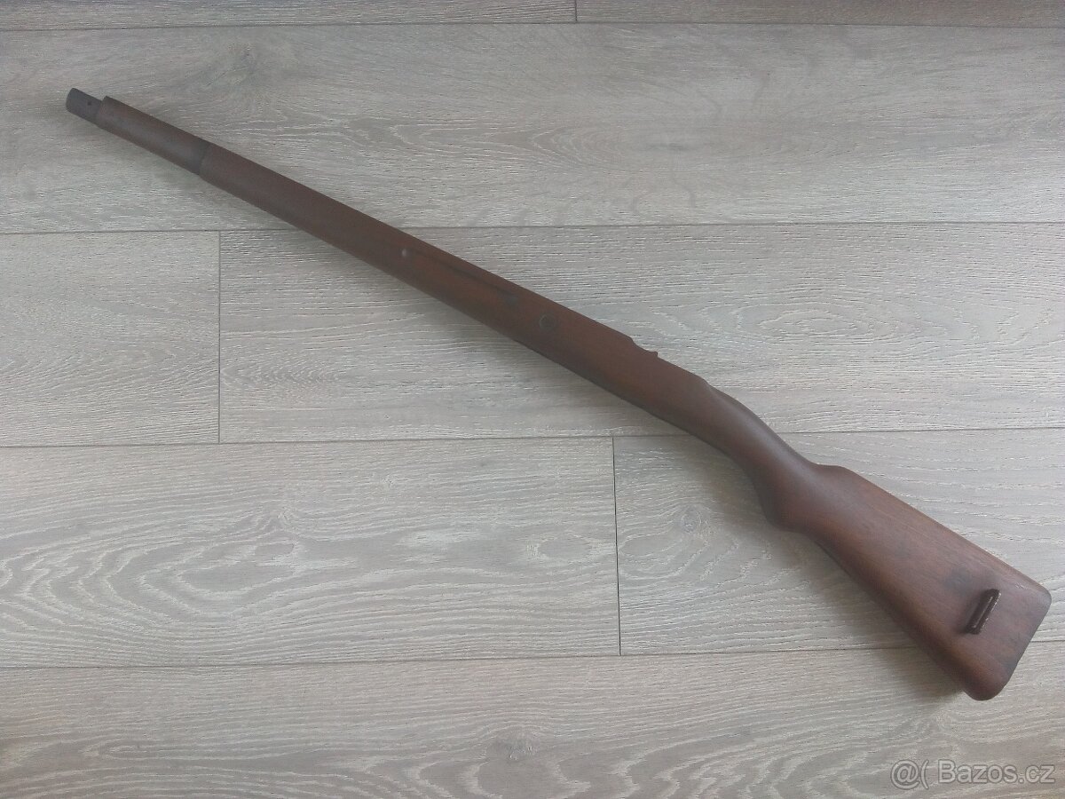 Pažba - puška Mauser, Vz.24