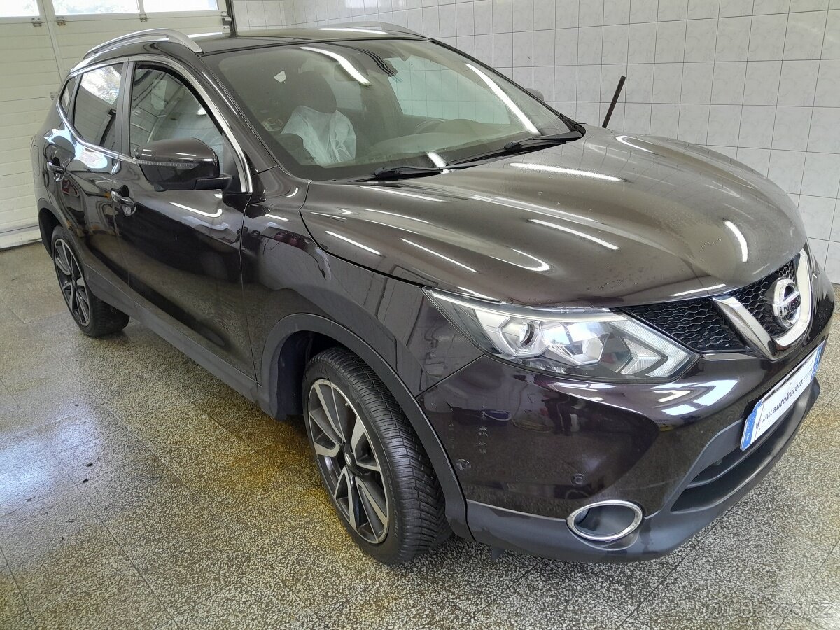 Nissan Qashqai 1,6 DCi 130