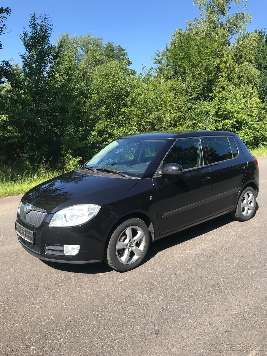 Škoda fabia 2 1.4 16V