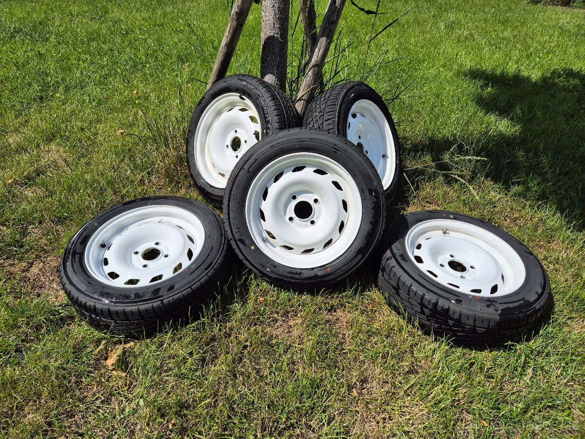 Peugeot 106 Rallye disky 4x108 R14 et16 5ks