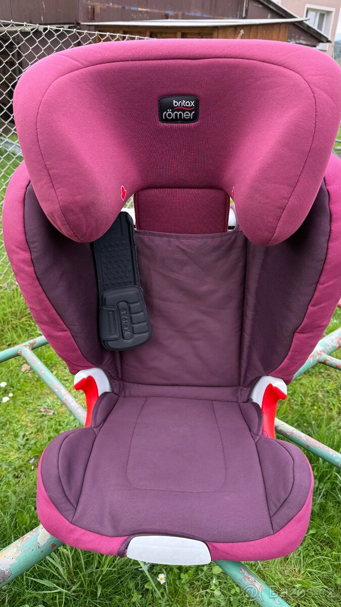 Autosedačka Britax Römer 15-36kg