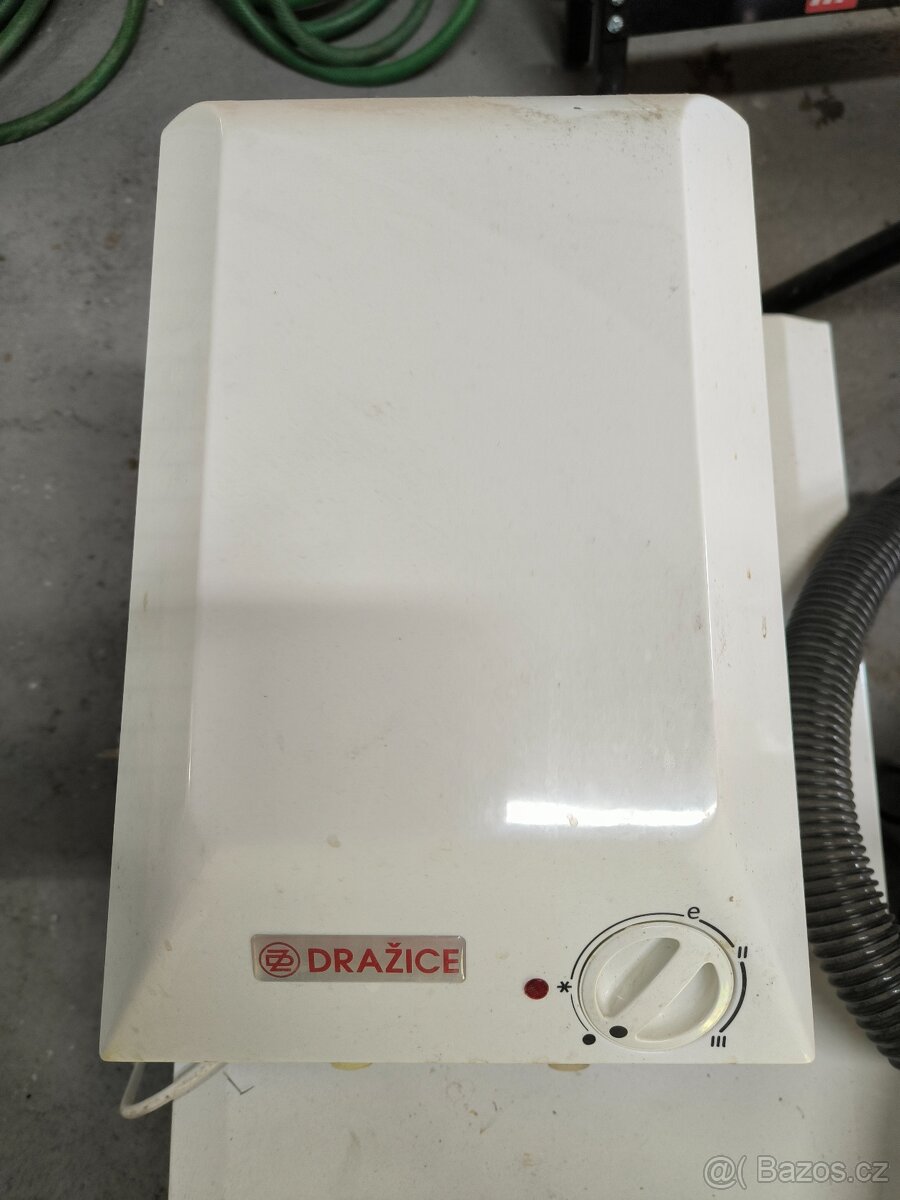 Elektrický bojler Dražice BTO 5 UP