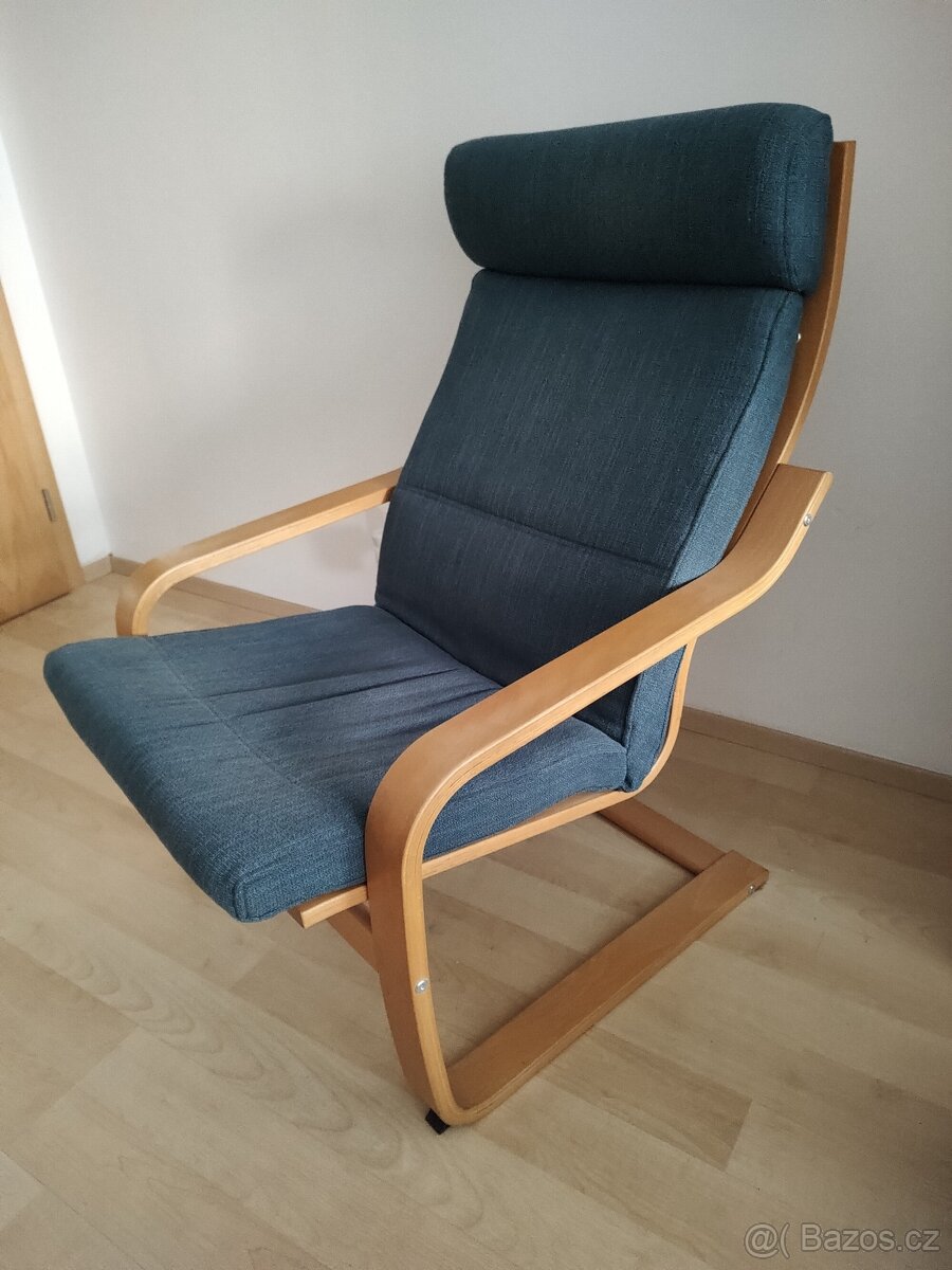Křeslo POANG - Ikea