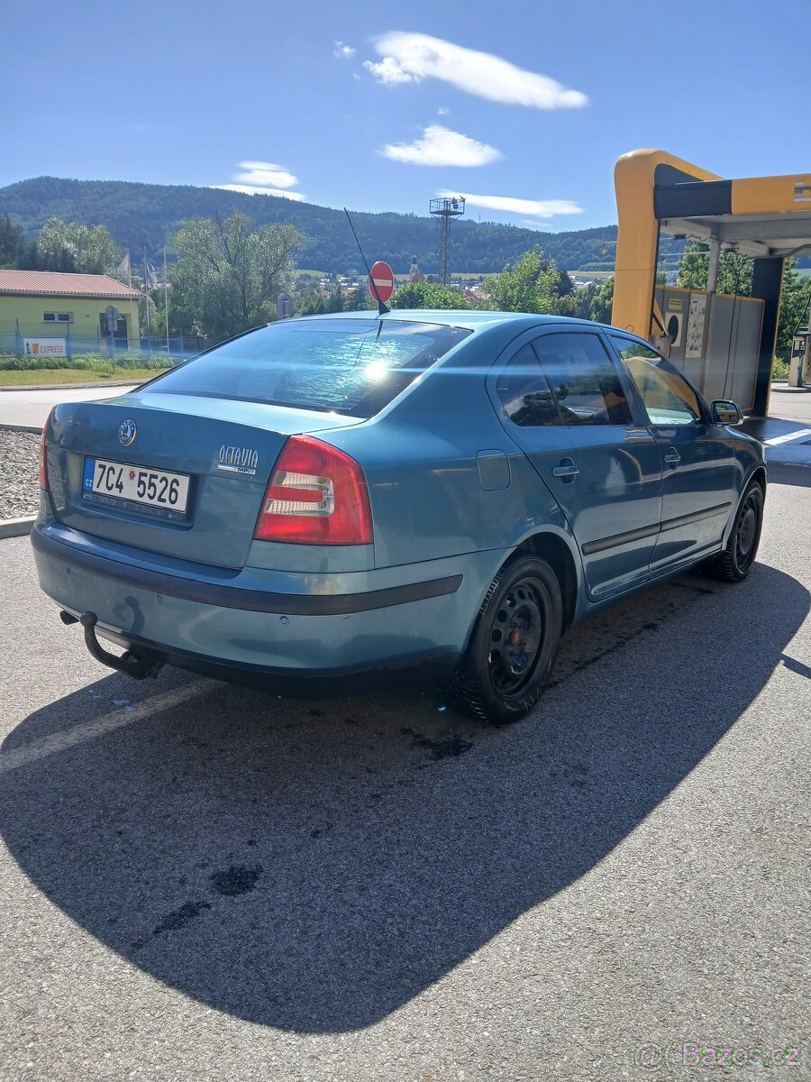 Škoda Octavia 2 rok výroby 2005