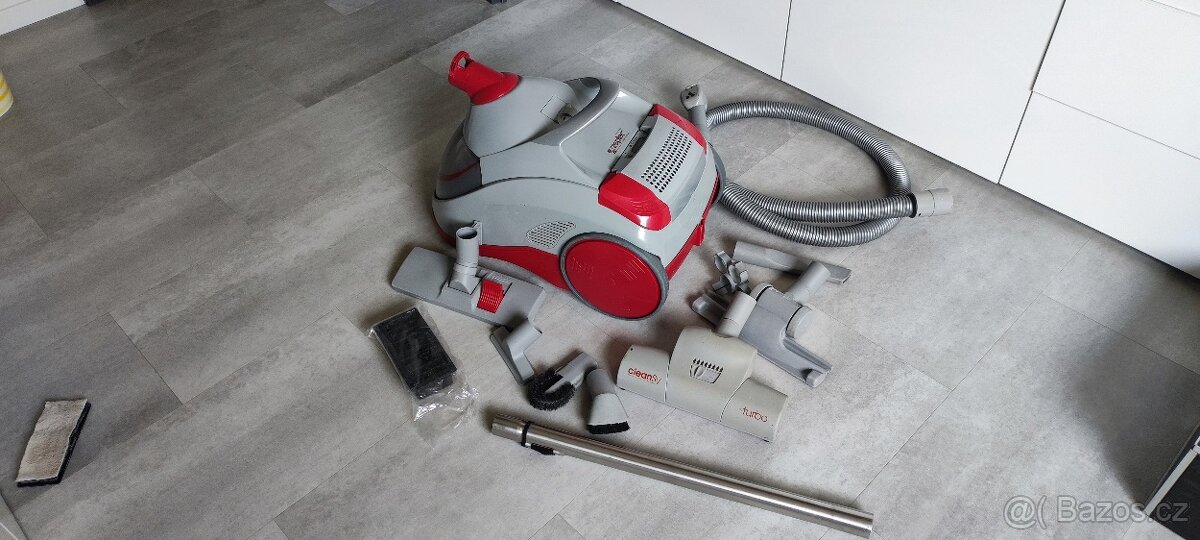 Vysavač Water Vacuum Zepter