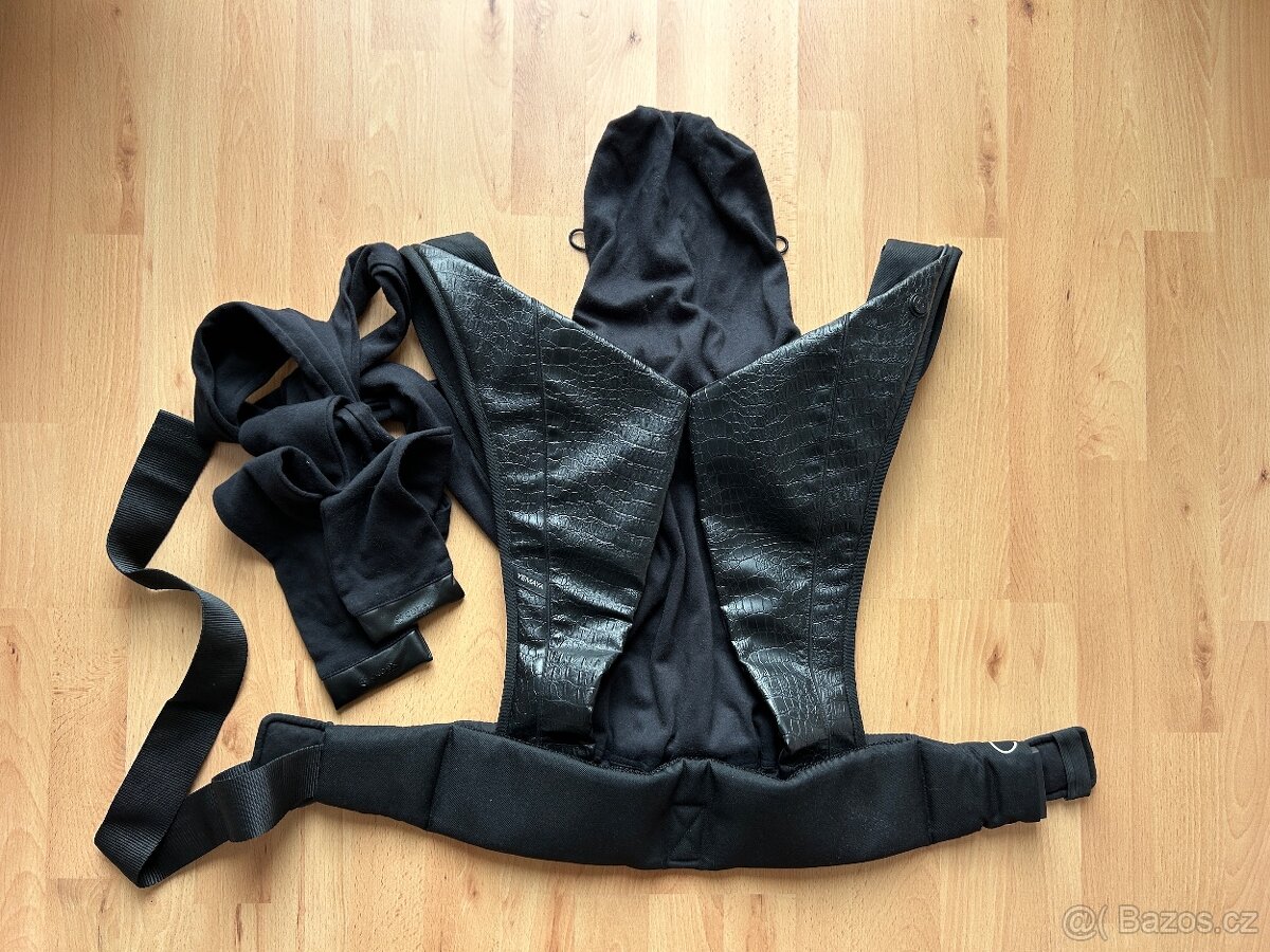 Nosítko Cybex Yema Tie Leather