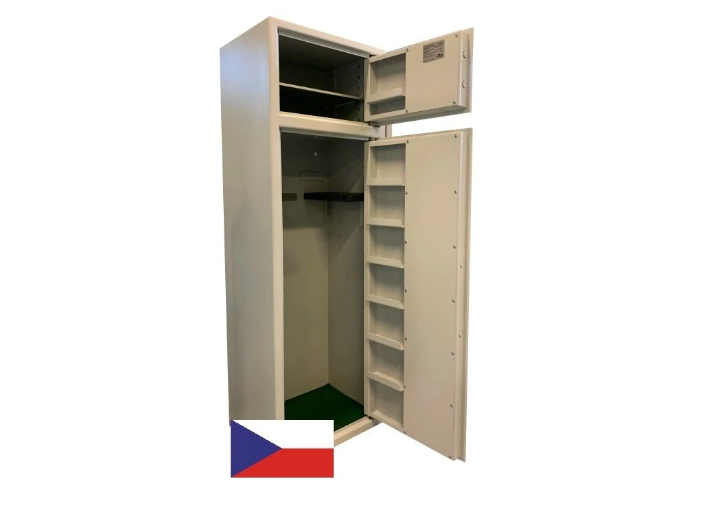 Trezor na zbraně Z 2x5 COMBI
