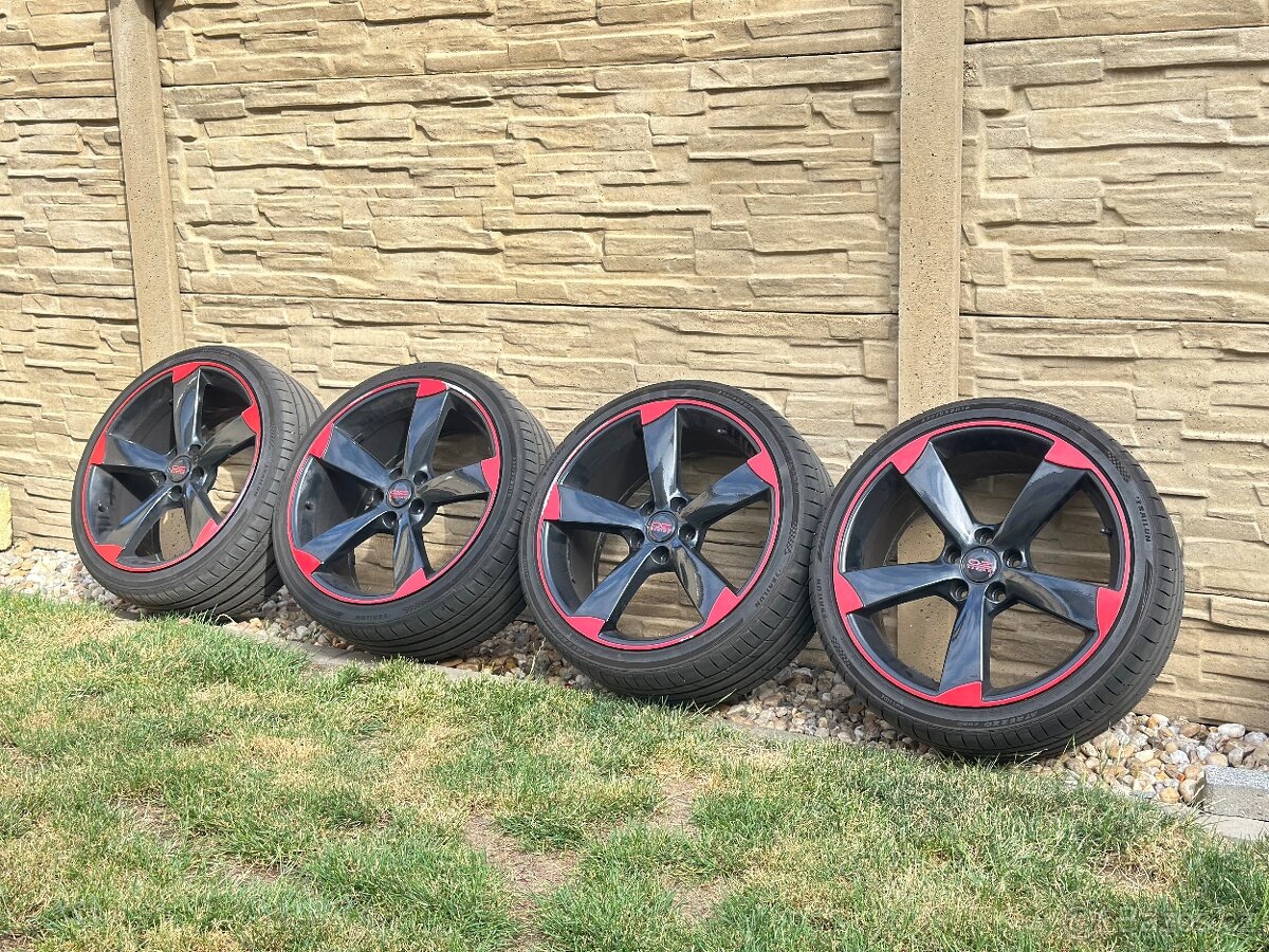 Kola Rotor R19 8,5J