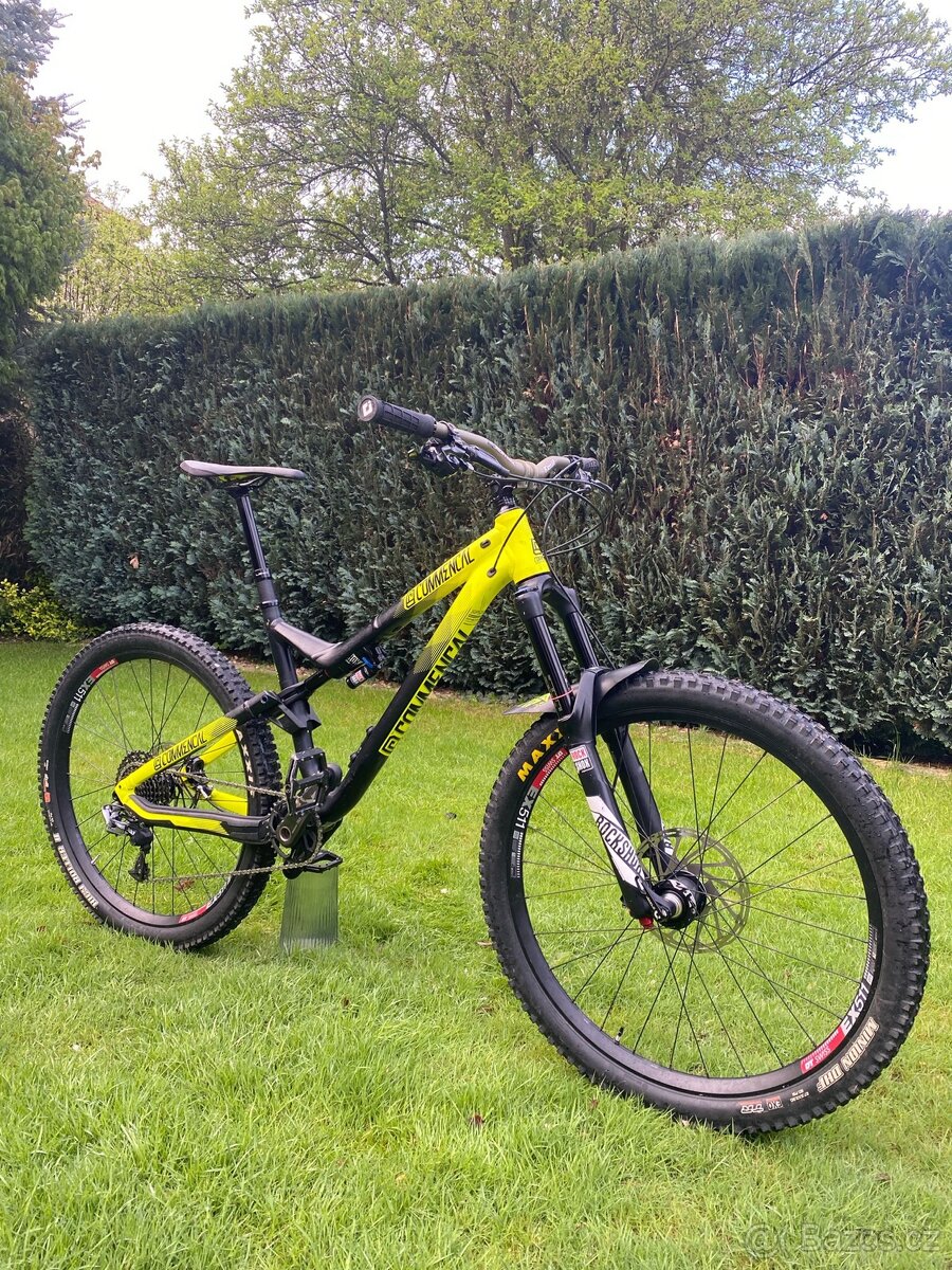 Enduro COMMENCAL Meta AM “World Cup”