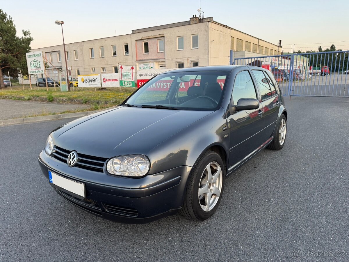 Volkswagen Golf 4, 1.9 TDI 110Kw