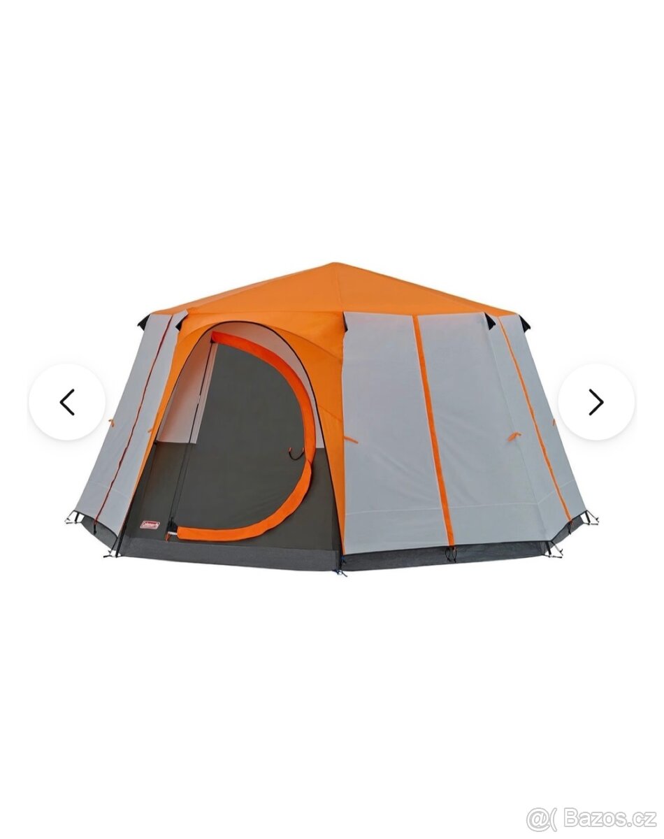 Coleman Cortes Octagon 8