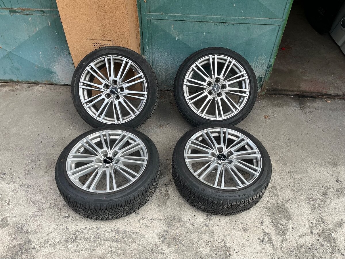 5x112 r18 škoda seat Vw audi