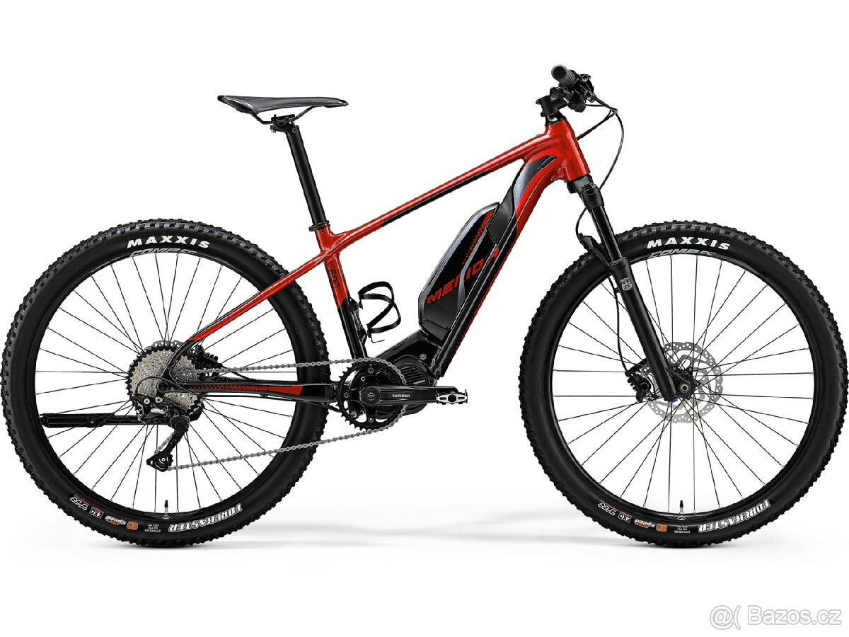 Elektrokolo MERIDA eBIG.SEVEN E800, Shimano, 500 Wh