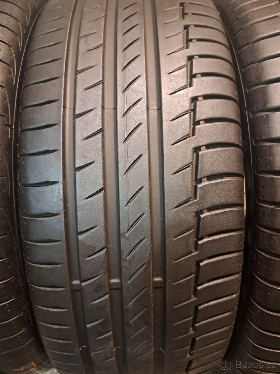 letní pneumatiky 235/55/18