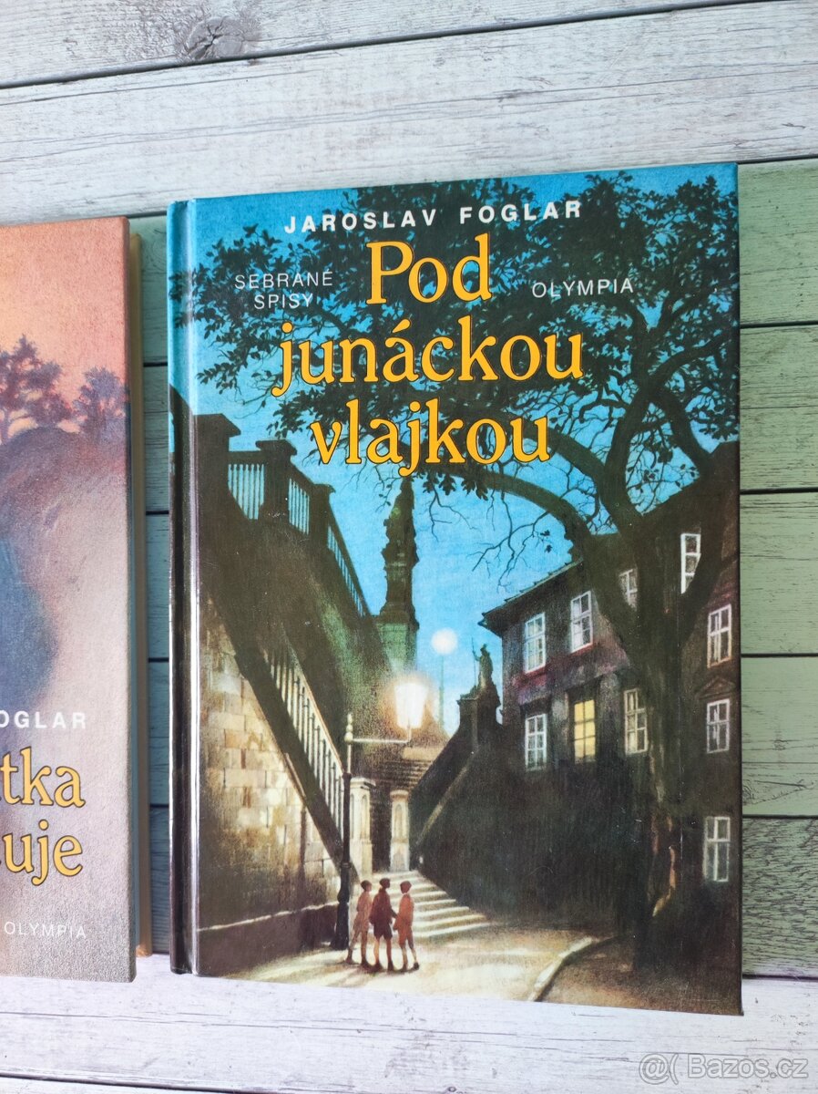 Foglarovky