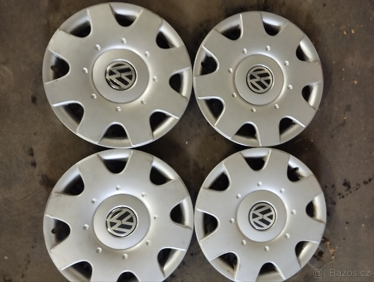 Kryty kol poklice 16 originál VW