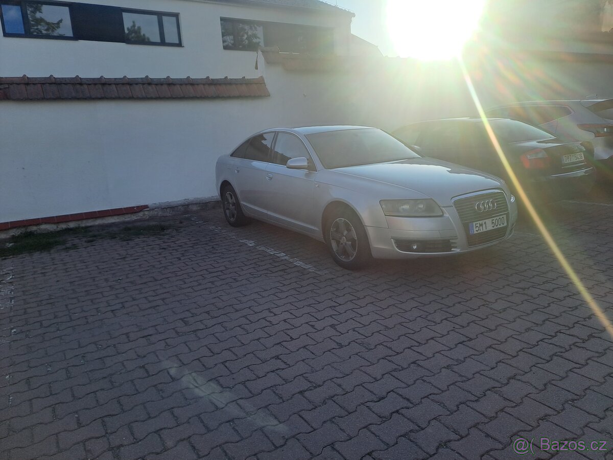 Audi A6C6