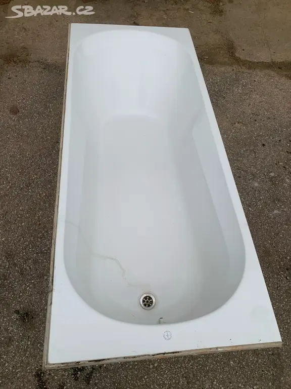 Vana 170x70 laminátová rozšířená