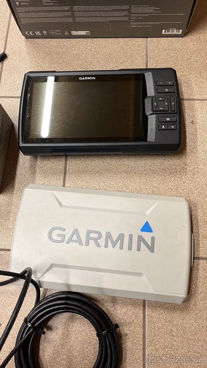 Echolot garmin