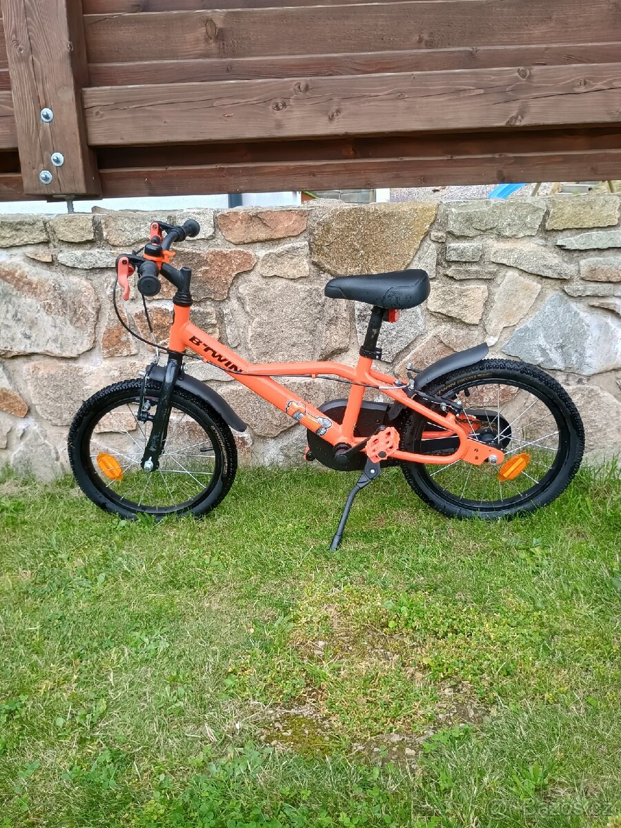 Dětské kolo Btwin