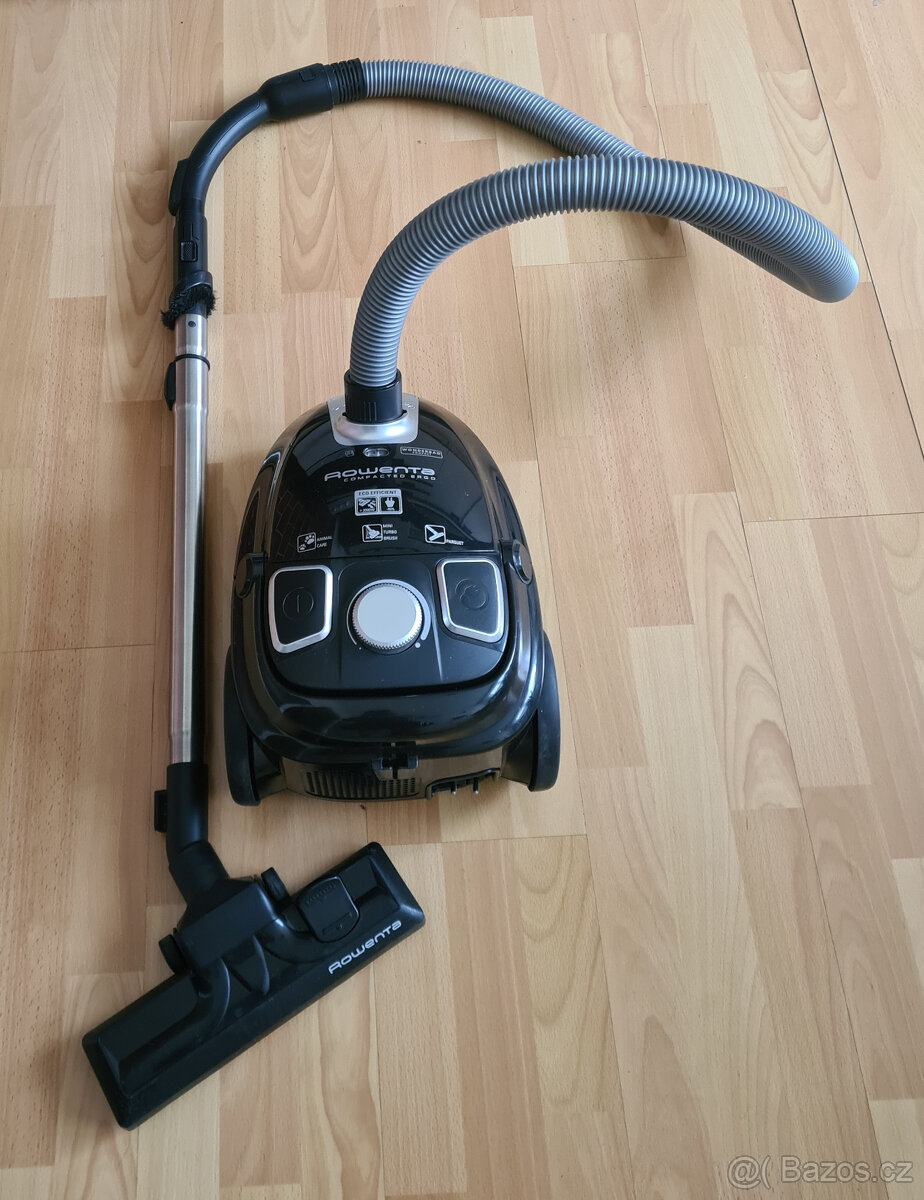 Sáčkový vysavač Rowenta Compacteo Ergo