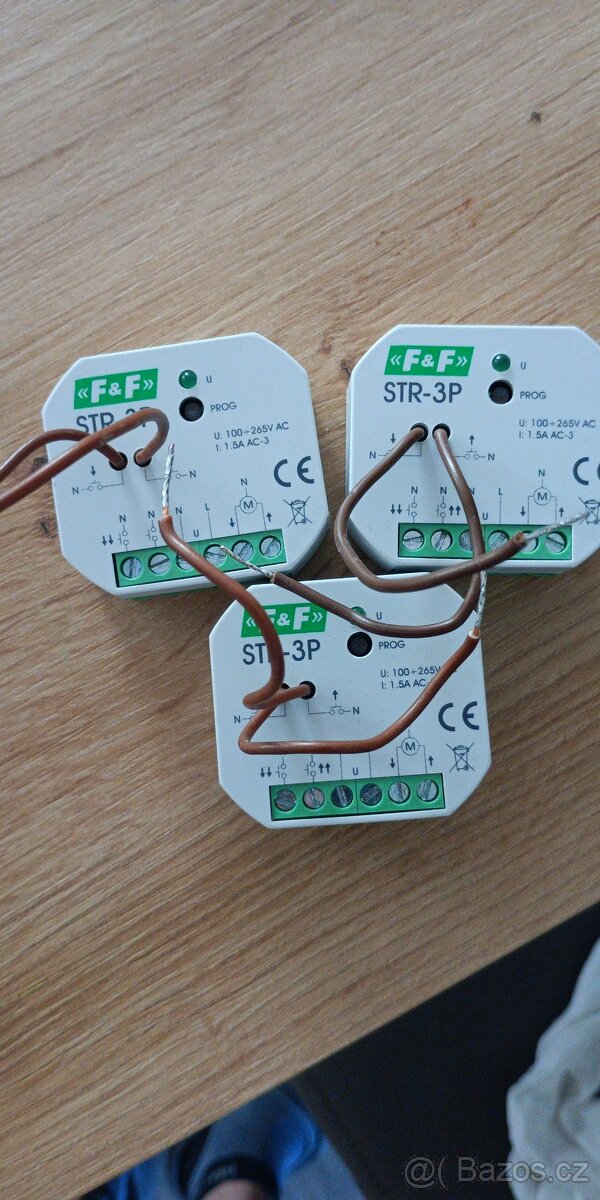 STR-3P F&F - 3ks