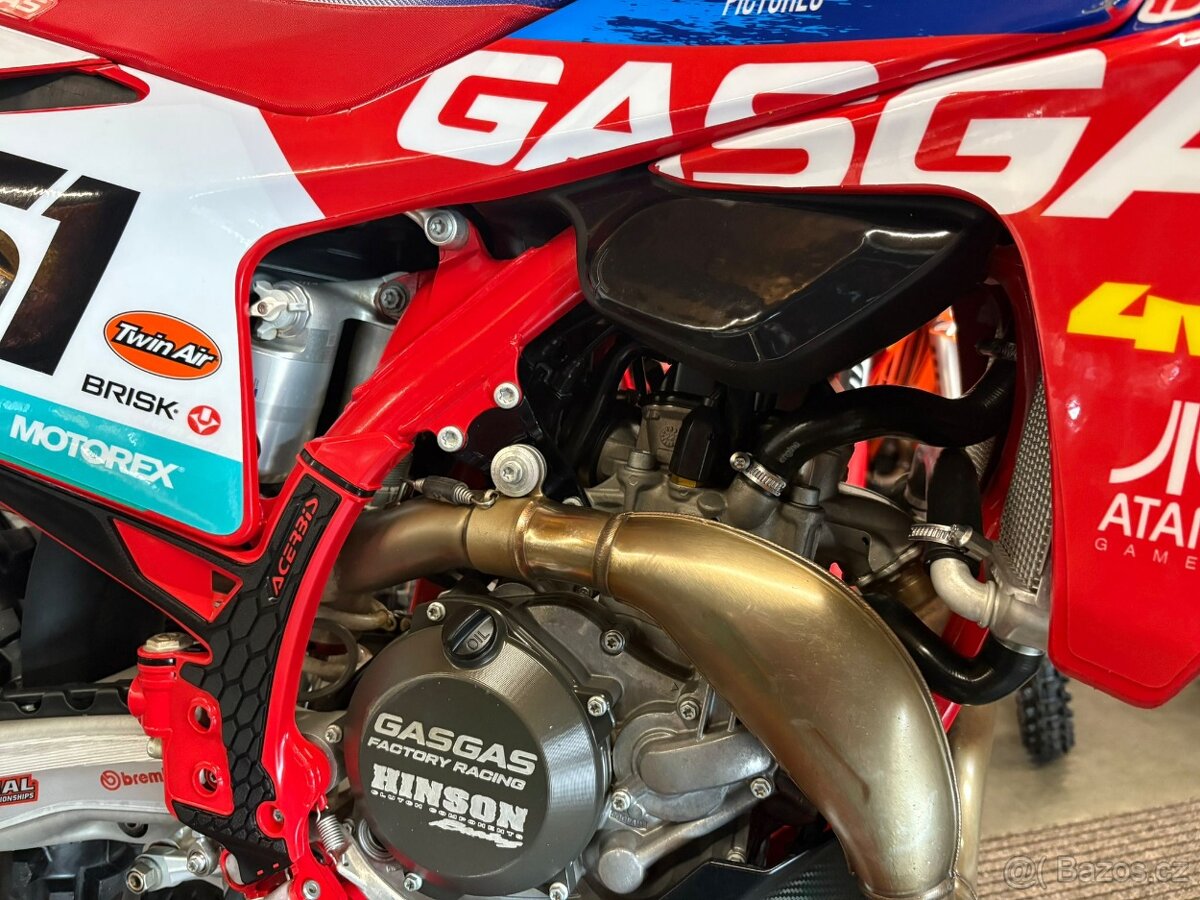 Gas Gas FACTORY MC 450 PRADO