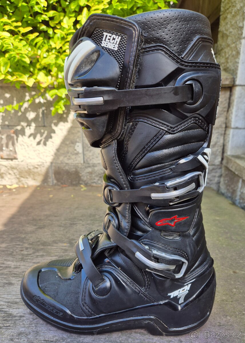 Alpinestars tech 7