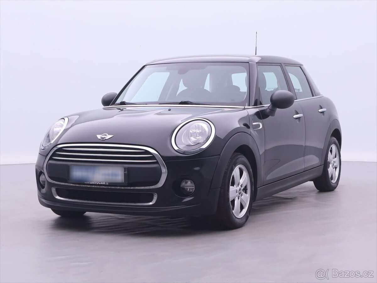 Mini One 1,5 D Salt Business 1.Maj. (2015)