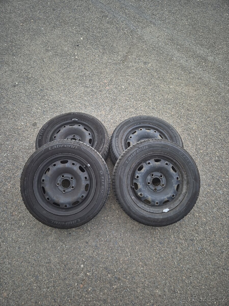 LAUFENN 185/60 R14 pneumatiky