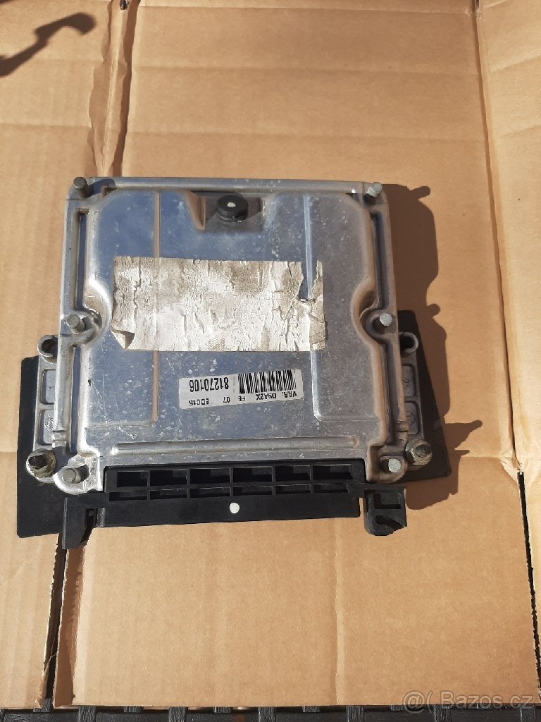 Řídící jednotka motoru 2.0 HDI