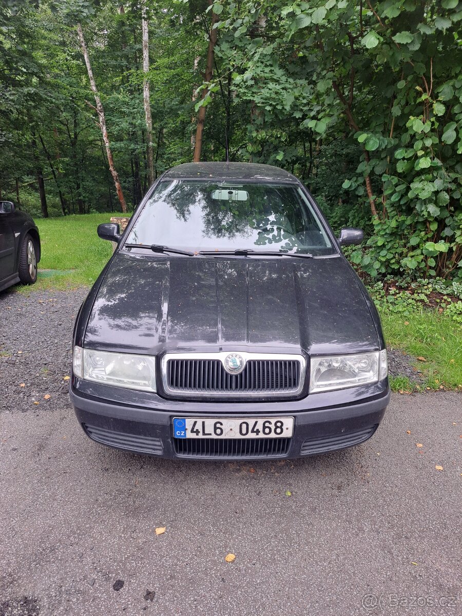Prodej škoda Octavie 1