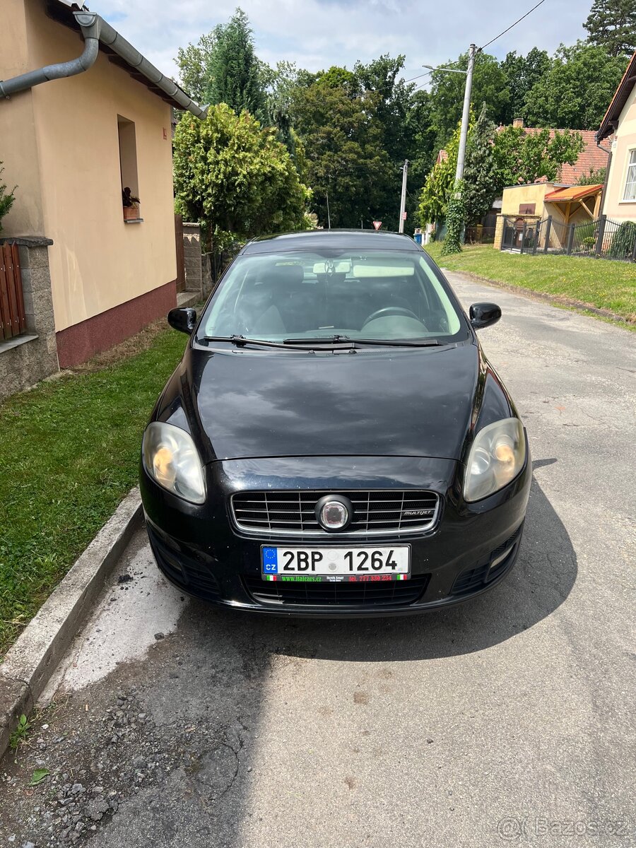 Fiat Croma 1.9JTD