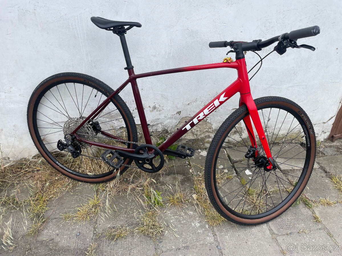 Trek FX3