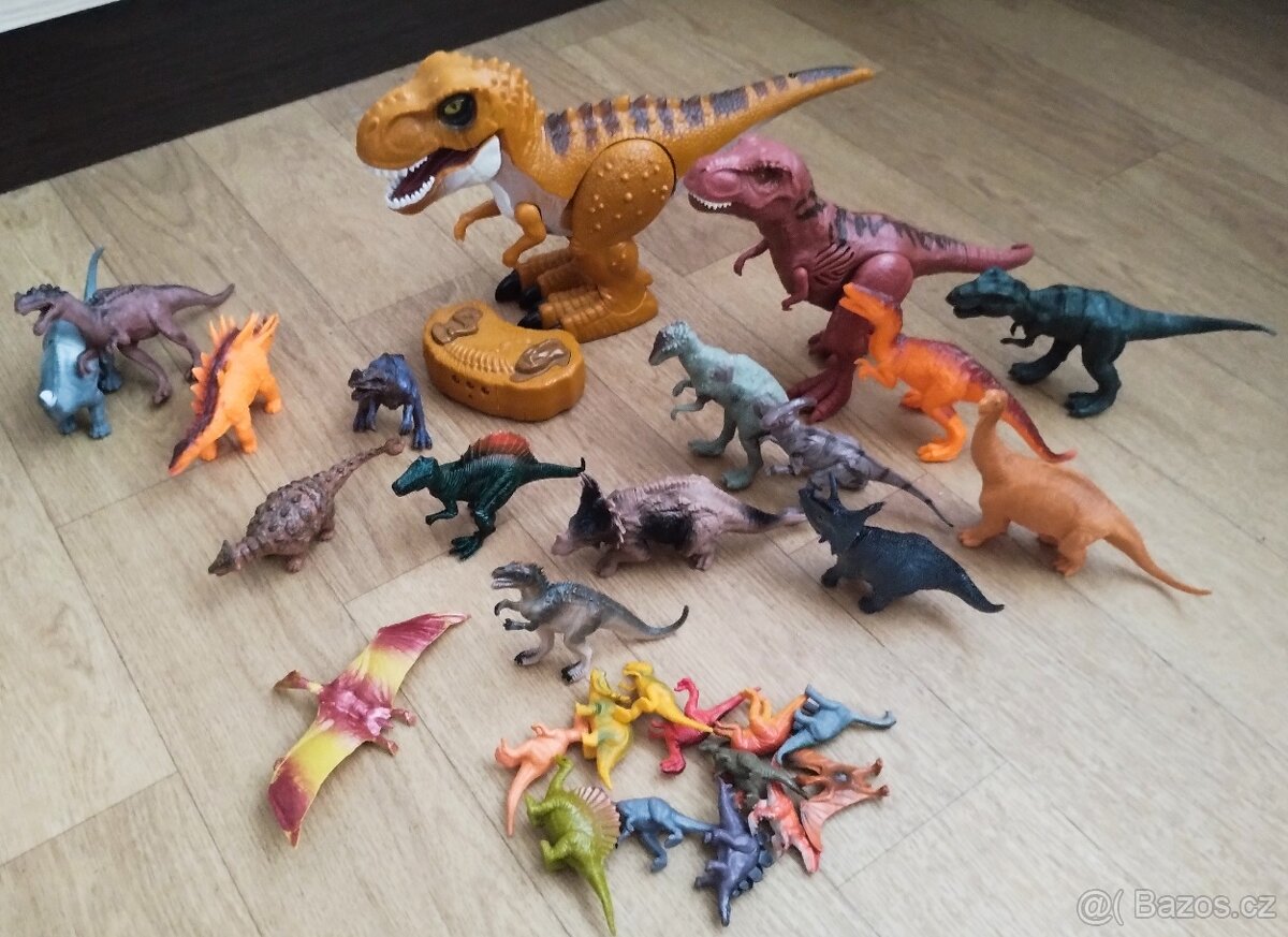Set dinosaurů