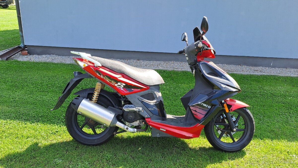 KYMCO 50