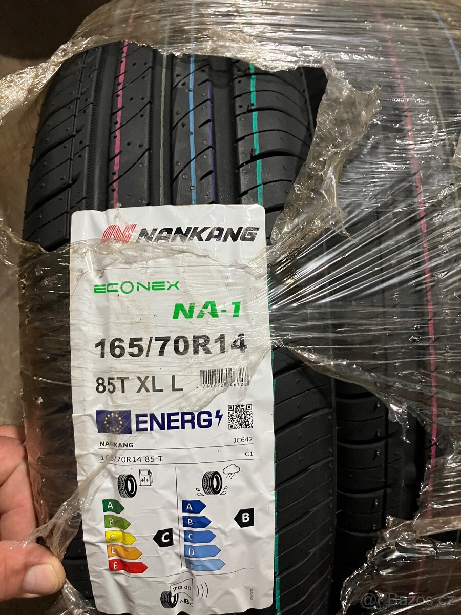 NANKANG 165/70R14 85T NA-1 XL