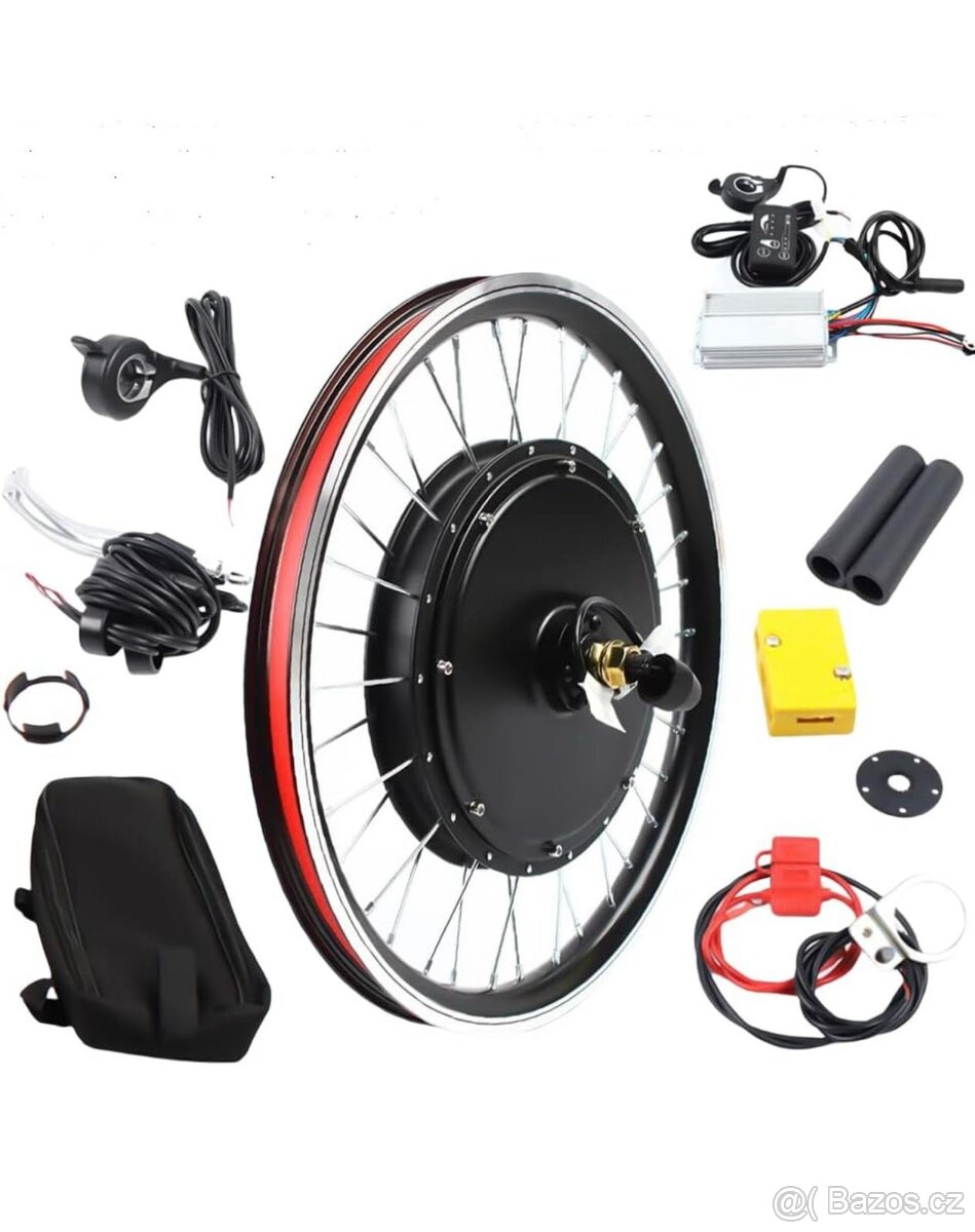 Sada pro přestavbu 20" předního kola 48V 1000W