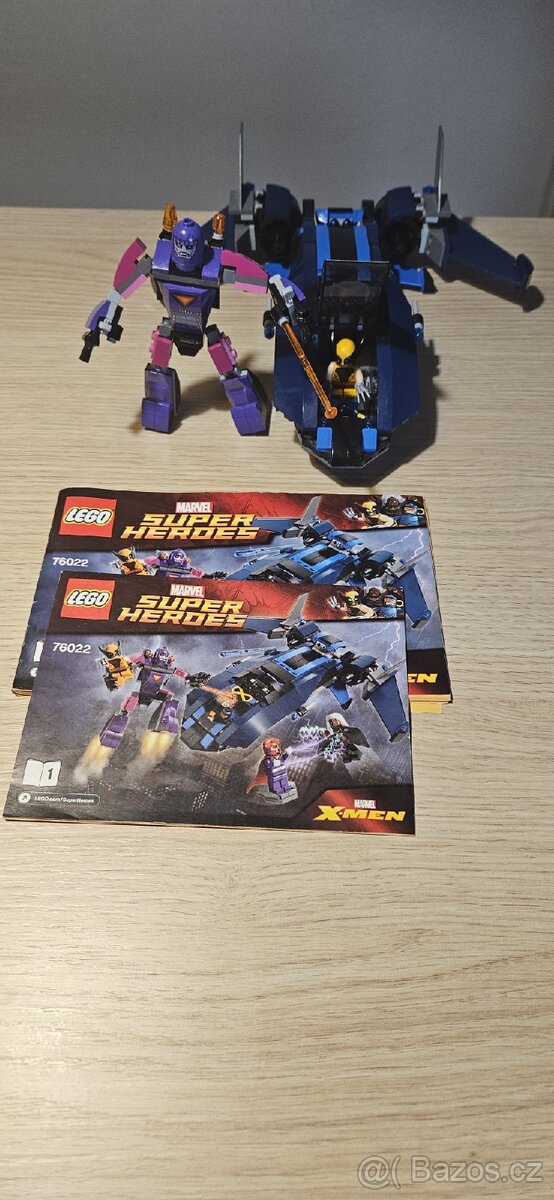 Lego SUPER HEROES 76022