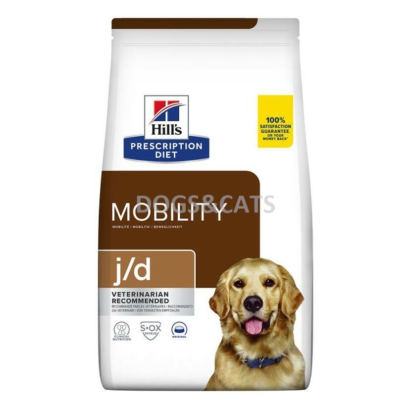 Hill´s Prescription Diet j/d Canine Original