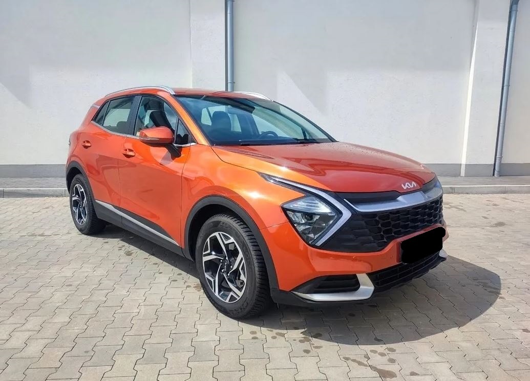 Kia Sportage 1.6 T-GDI M 2WD FullLed