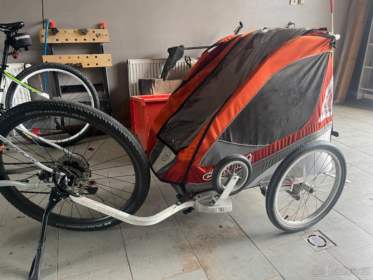 Thule chariot corsaire 2
