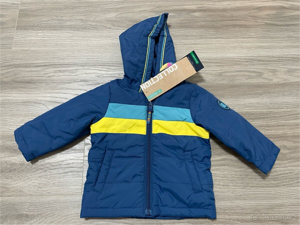 Přechodná bunda, Coccodrillo