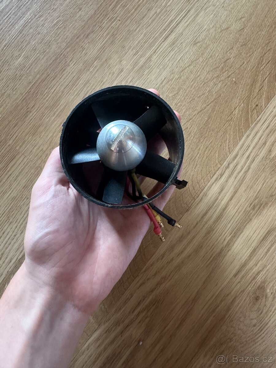 70mm EDF