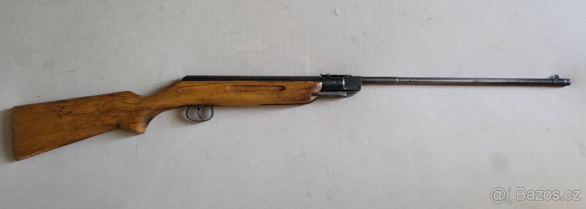 Vzduchovka Slavia model 620