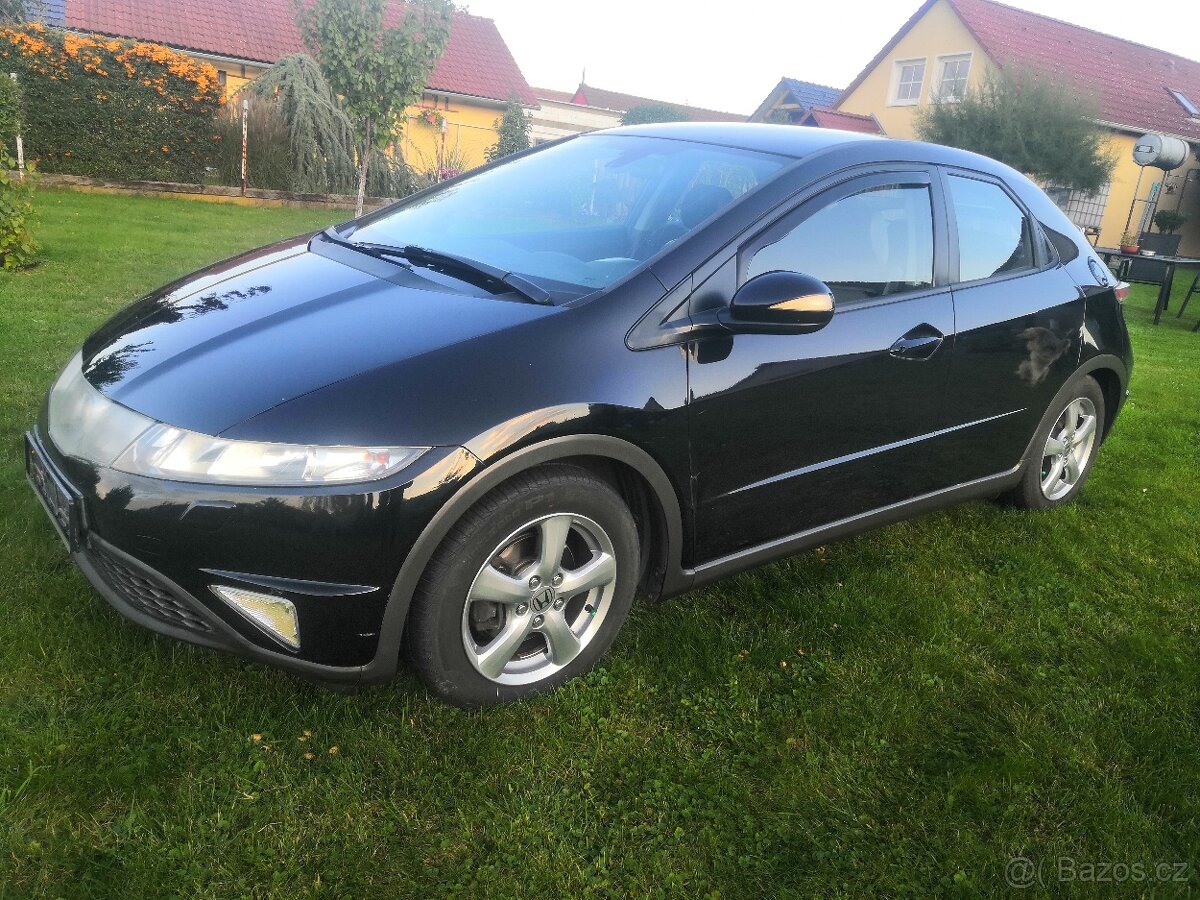 Honda Civic 1,4i Sport
