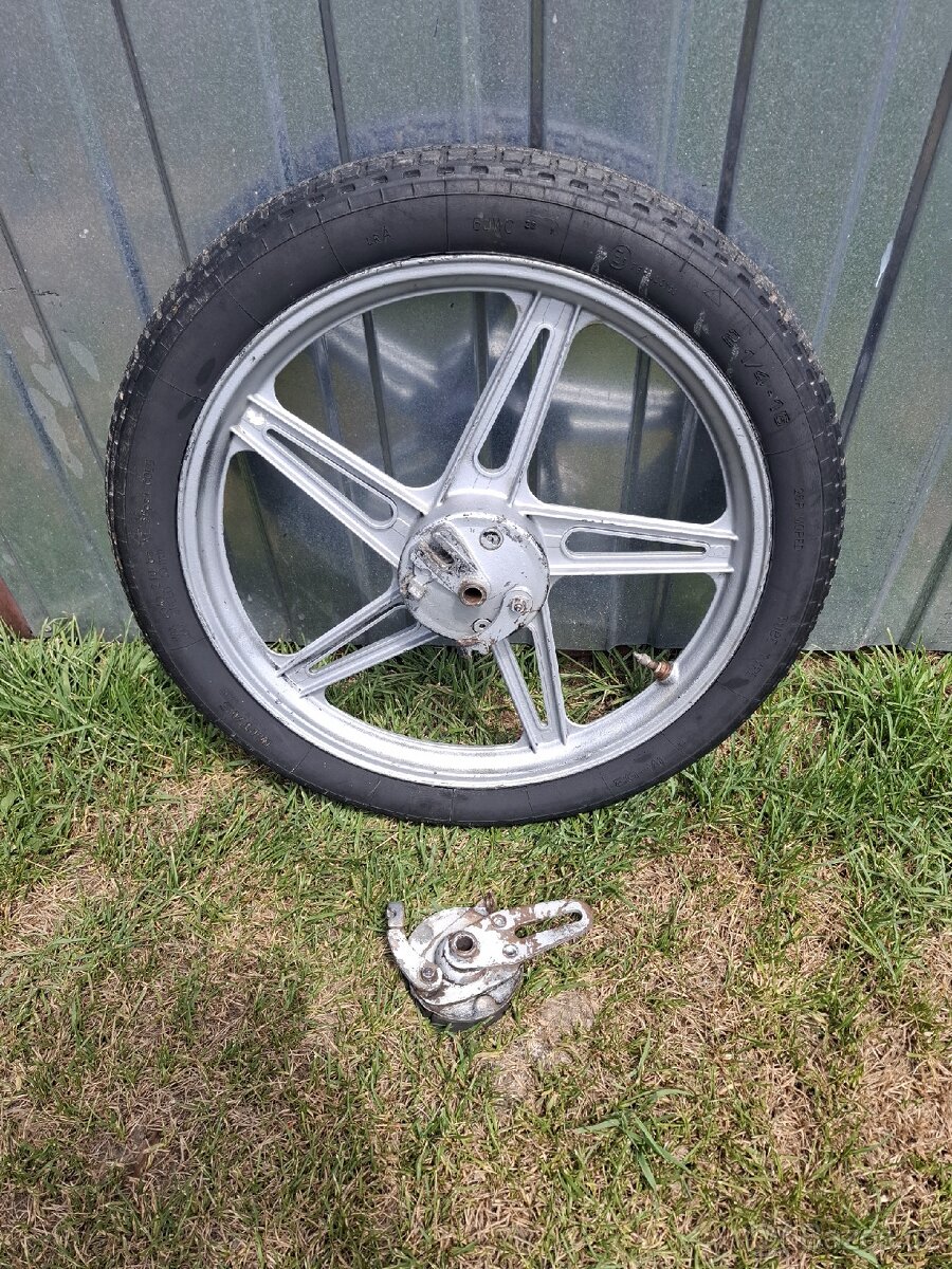 Babetta 225,210,215