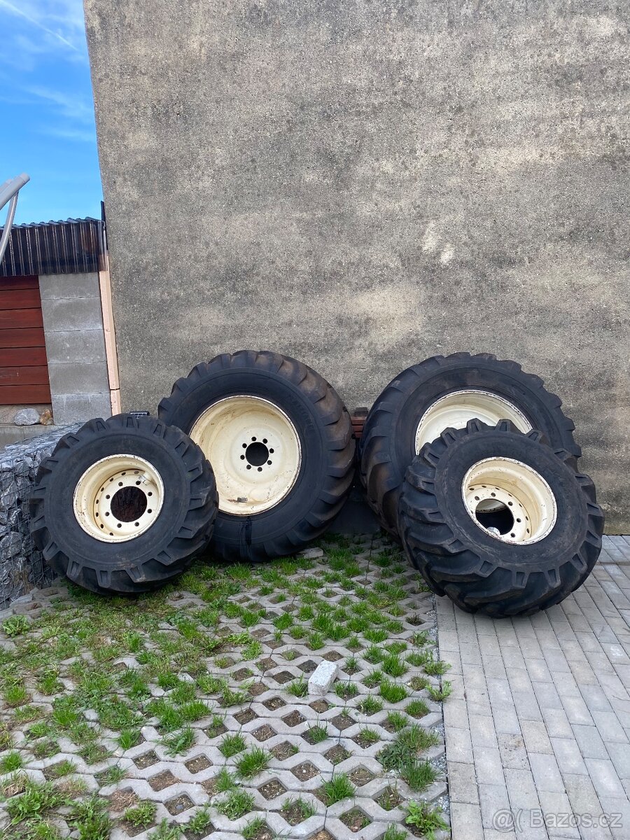 Kola Zetor proxima