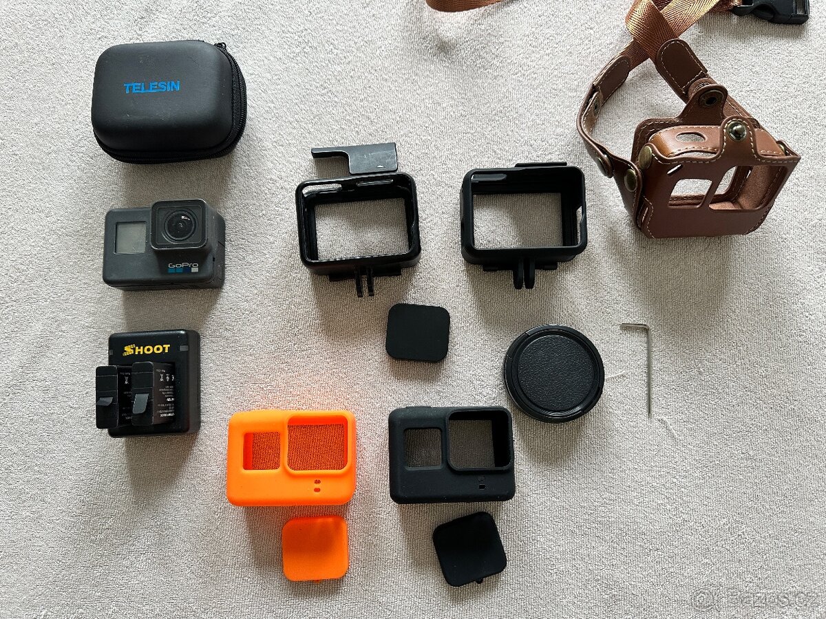 GoPro hero 6 black