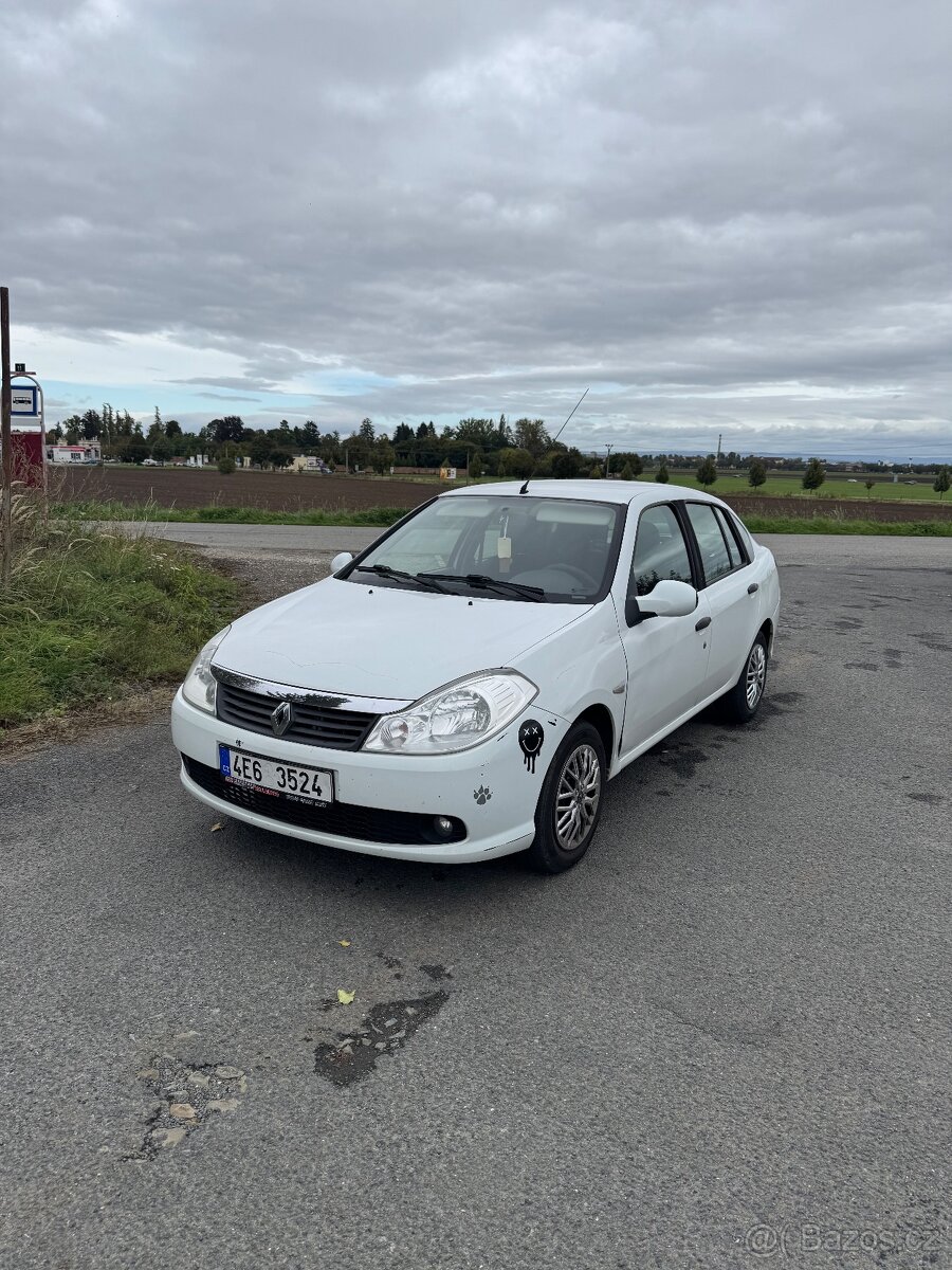 Renault Thalia 1.2 16v 55 kw